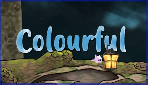 多彩(Colourful) 游戏封面