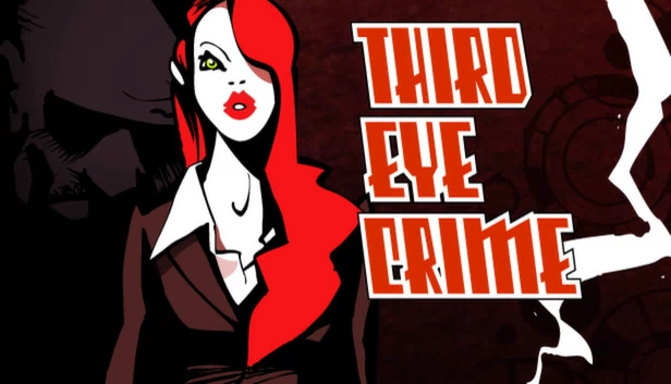 第三眼犯罪（Third Eye Crime） 游戏封面