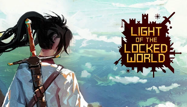 锁世之光（Light of the Locked World） 游戏封面