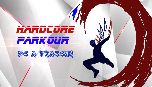 硬核跑酷（Hardcore Parkour） 游戏封面