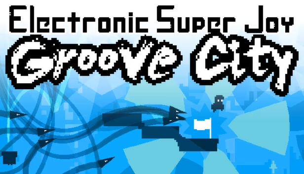 电子超快感：不夜城（Electronic Super Joy: Groove City） 游戏封面
