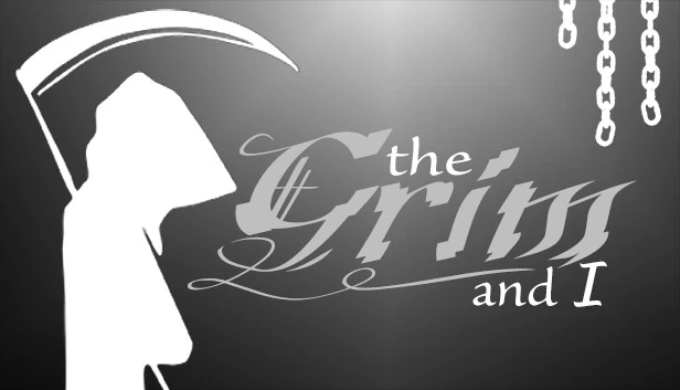 我与死神（The Grim and I） 游戏封面