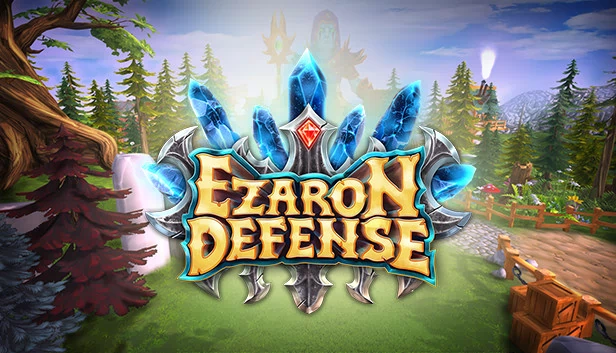Ezaron Defense 游戏封面
