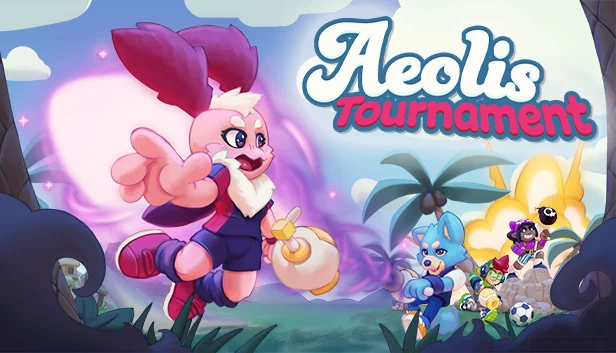 艾欧利斯锦标赛（Aeolis Tournament） 游戏封面