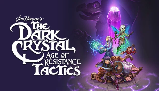 黑暗水晶：抗争纪元 战术版（The Dark Crystal: Age of Resistance Tactics） 游戏封面