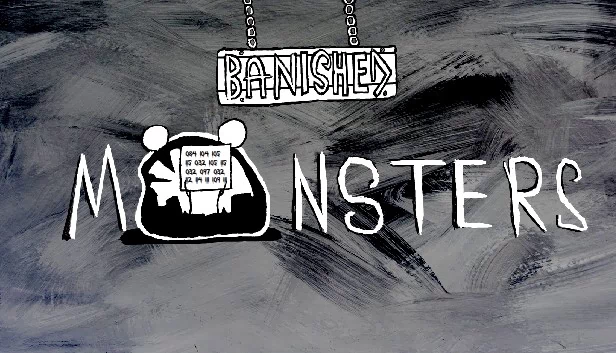 放逐怪物（Banished Monsters） 游戏封面