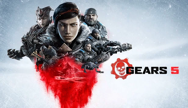 战争机器5（Gears 5） 游戏封面