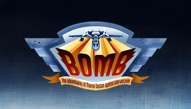 BOMB：谁让空战？（BOMB: Who let the dogfight?） 游戏封面