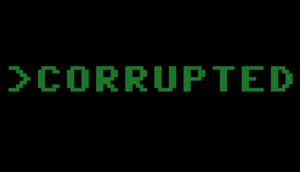 腐化(Corrupted) 游戏封面
