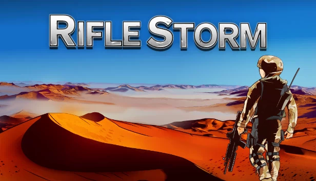 步枪风暴（Rifle Storm） 游戏封面