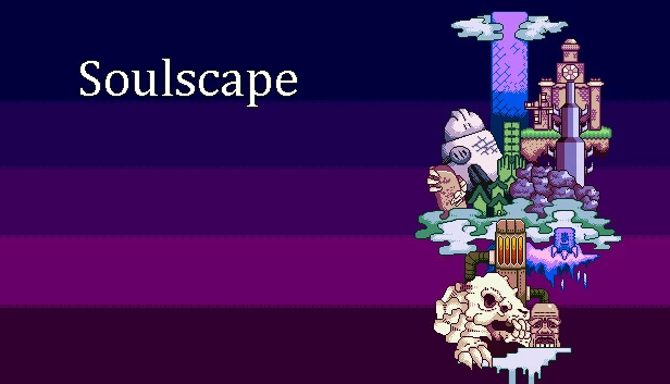 魂景（Soulscape） 游戏封面