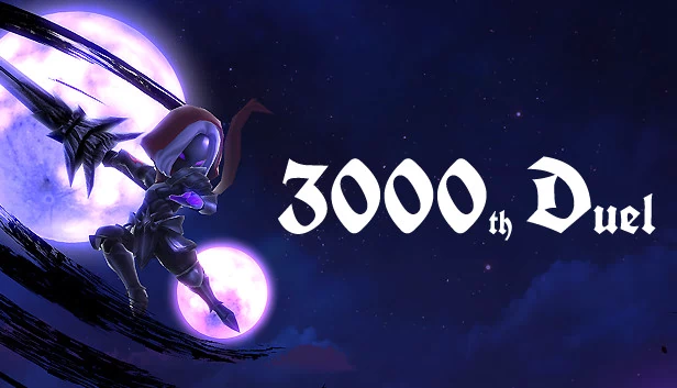 第3000次决斗（3000th Duel） 游戏封面
