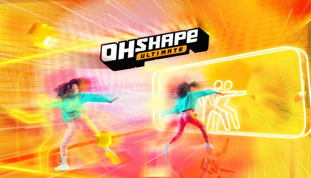 OhShape 游戏封面