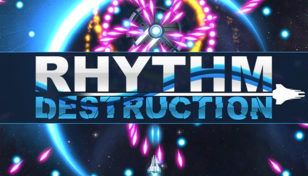 节奏破坏（Rhythm Destruction） 游戏封面