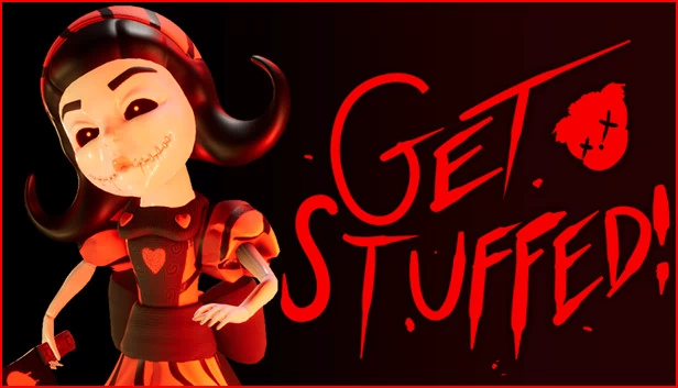 塞满！（Get Stuffed!） 游戏封面