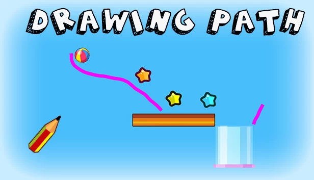 绘径(Drawing Path) 游戏封面