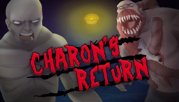 卡戎的回归（Charon's Return） 游戏封面