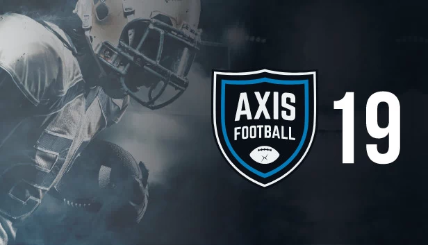 轴心橄榄球 2019（Axis Football 2019） 游戏封面