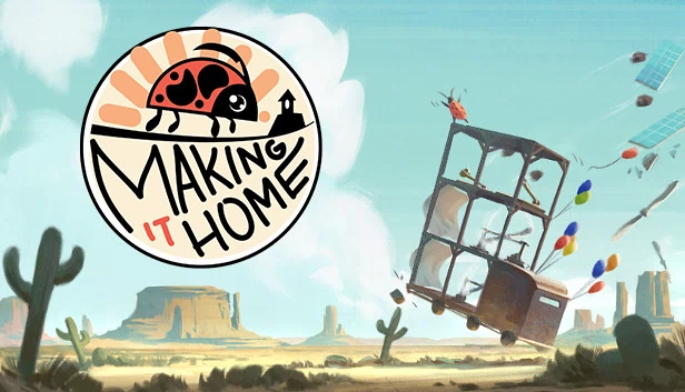 回家之路（Making it Home） 游戏封面