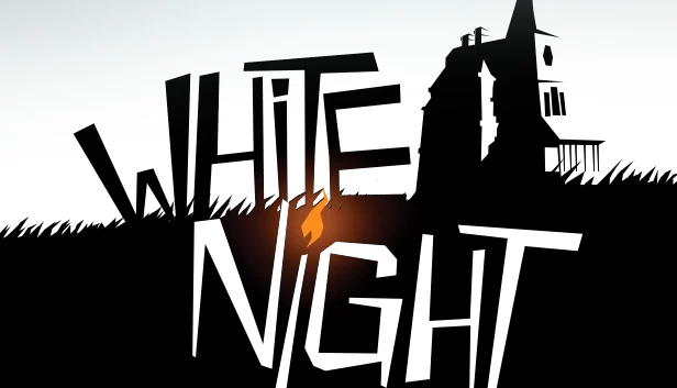 白夜（White Night） 游戏封面