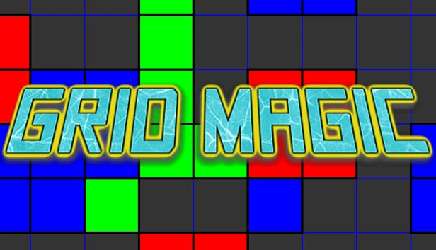 网格魔法（Grid Magic） 游戏封面