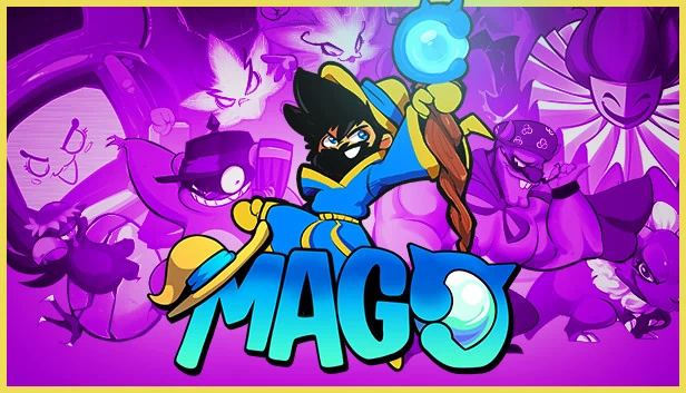 Mago 游戏封面