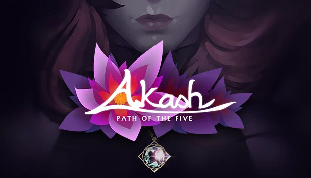 阿卡什：五道之路（Akash: Path of the Five） 游戏封面