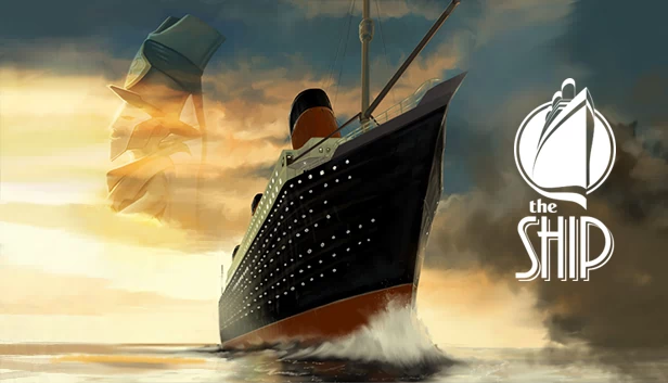 凶船：凶杀派对（The Ship: Murder Party） 游戏封面