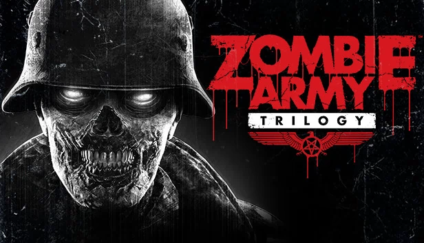 僵尸部队三部曲（Zombie Army Trilogy） 游戏封面