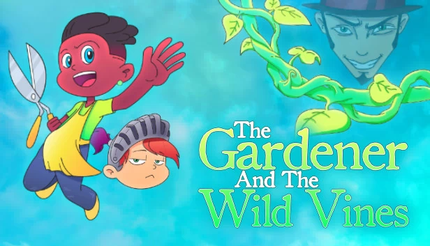 园丁与野藤（The Gardener and the Wild Vines） 游戏封面