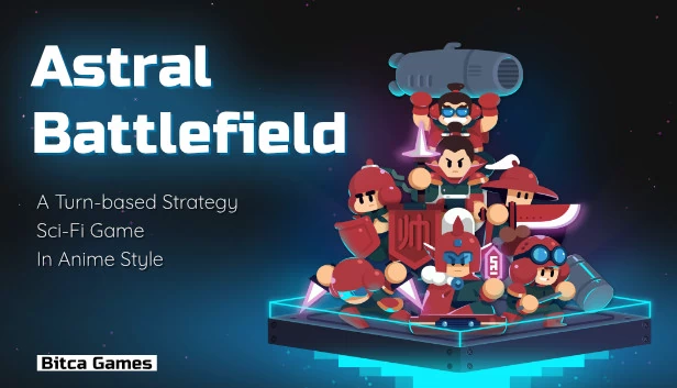 星界战场(Astral Battlefield / 星界战场) 游戏封面