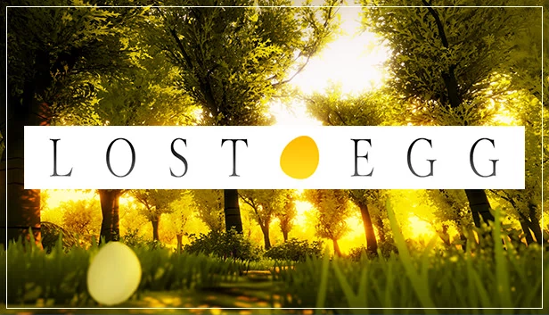 失落之蛋（LOST EGG） 游戏封面