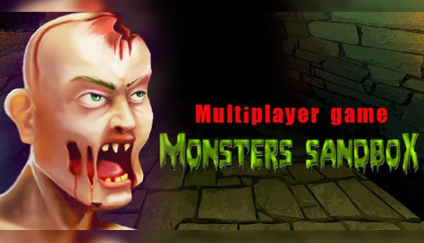 怪物沙盒（Monsters sandbox） 游戏封面
