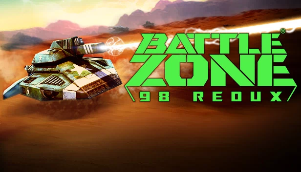 战争地带98重制版（Battlezone 98 Redux） 游戏封面