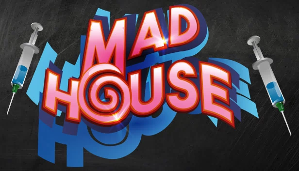 疯人院（Madhouse） 游戏封面