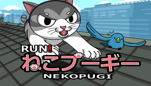 NEKOPUGI 游戏封面
