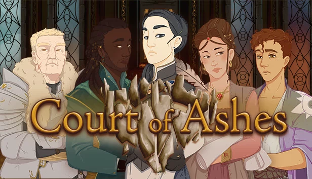灰烬法庭（Court of Ashes） 游戏封面