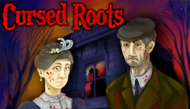 诅咒之根（Cursed Roots） 游戏封面
