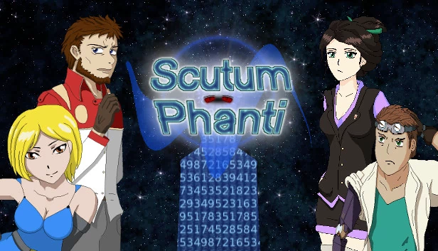 Scutum Phanti 游戏封面
