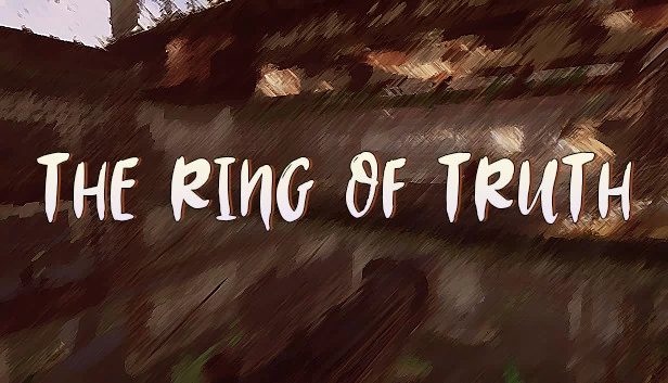 真理之环（The Ring of Truth） 游戏封面