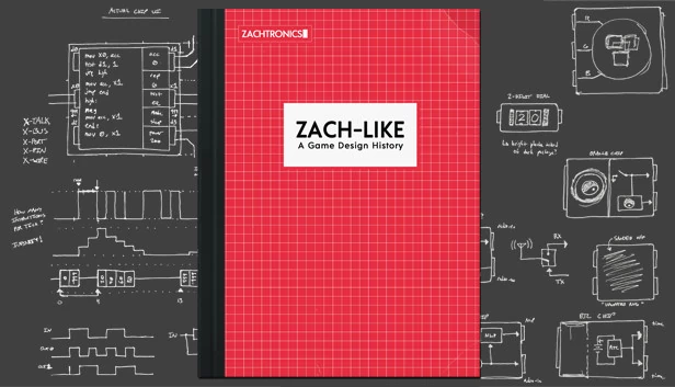 类ZACH游戏（ZACH-LIKE） 游戏封面