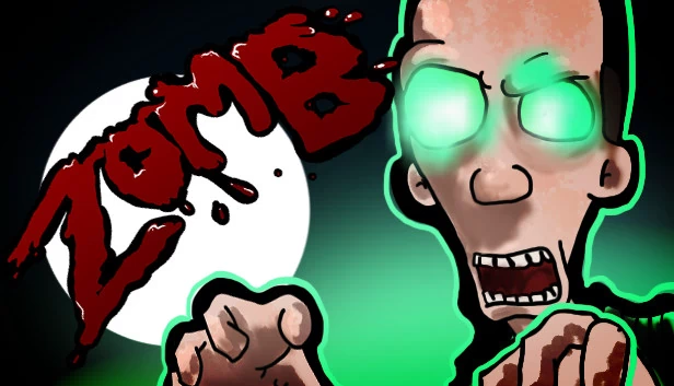 ZomB 游戏封面
