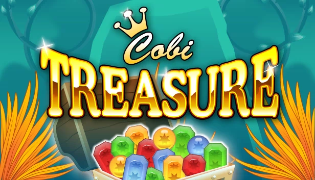 科比的宝藏 豪华版（Cobi Treasure Deluxe） 游戏封面