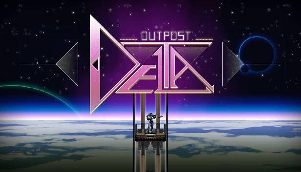 前哨站：德尔塔（Outpost Delta） 游戏封面