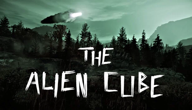 异形方块（The Alien Cube） 游戏封面