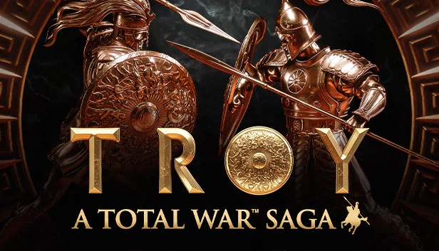 全面战争传奇：特洛伊（A Total War Saga: TROY） 游戏封面