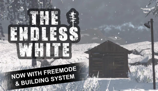 无尽白（The Endless White） 游戏封面