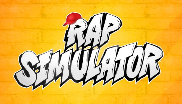 说唱模拟器：说唱游戏（Rap Simulator: The Rap Game） 游戏封面