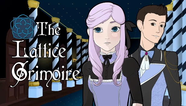 晶格魔典（The Lattice Grimoire） 游戏封面