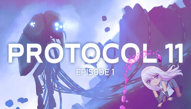 协议11 - 第1集（PROTOCOL 11 - Episode 1） 游戏封面